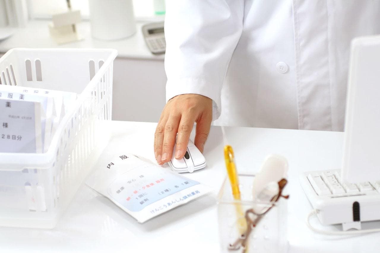 かける薬局 薬局の機能について