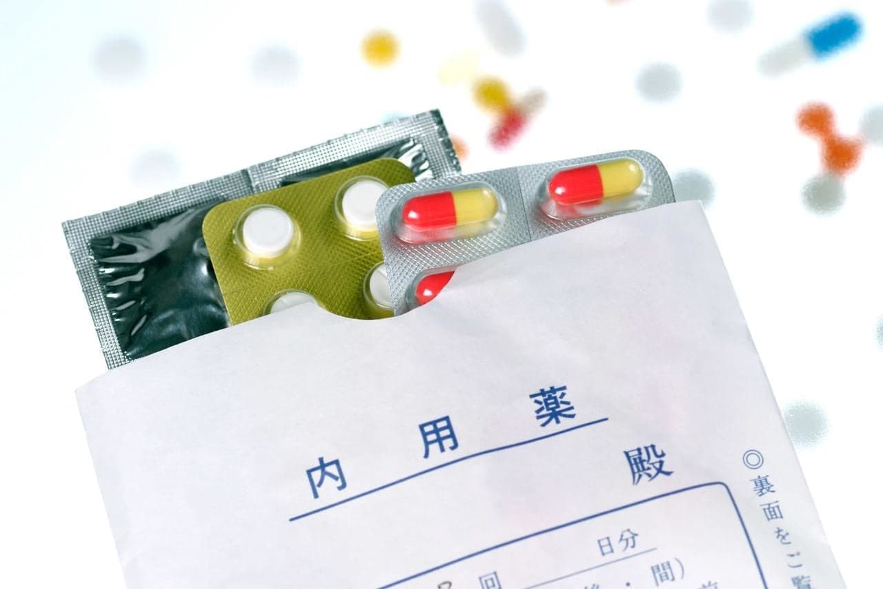 かける薬局 調剤の流れ