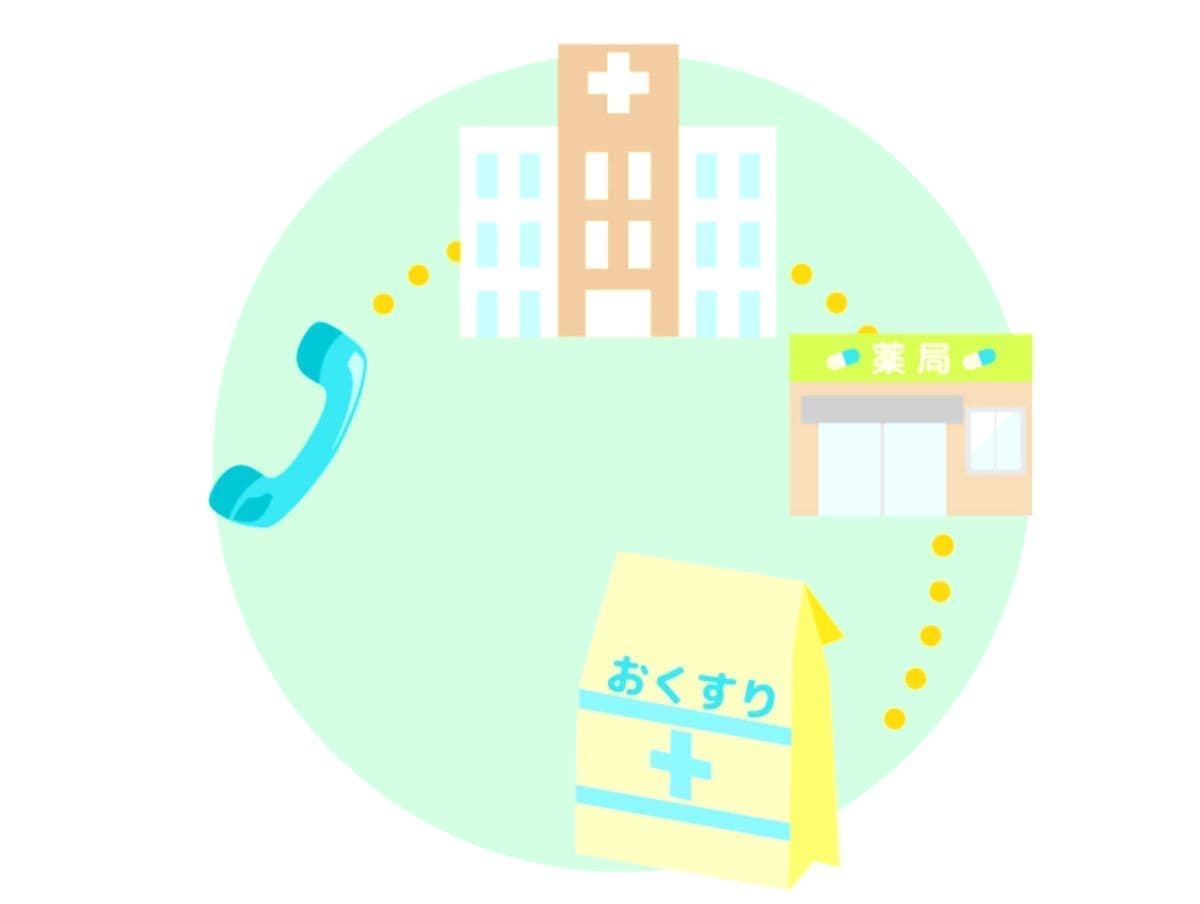 かける薬局 多種類のお薬扱っています